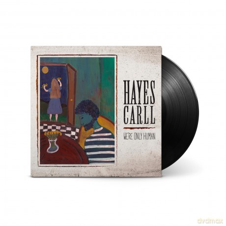Hayes Carll: We'Re Only Human [Winyl]