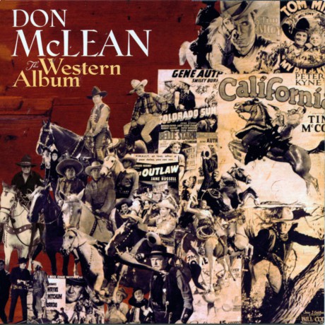Don Mclean: Western Album [Winyl]