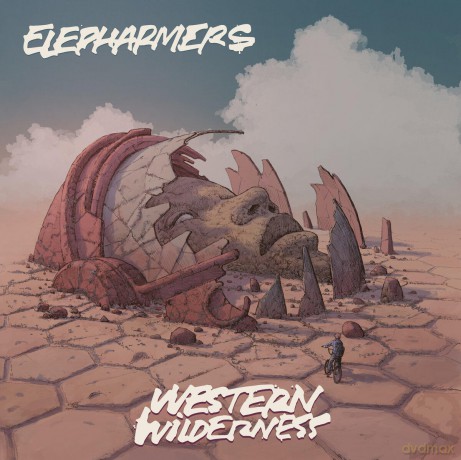 Elepharmers: Western Wilderness (Clear) [Winyl]