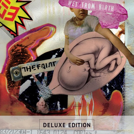 Faint: Wet From Birth (Deluxe/Transparent/2lp) [Winyl]