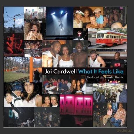 Joi Cardwell: What It Feels Like [Winyl]