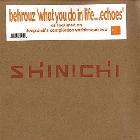 Behrouz: What You Do In Life Echoes [Winyl]