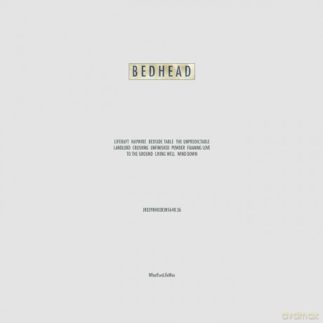 Bedhead: Whatfunlifewas [Winyl]