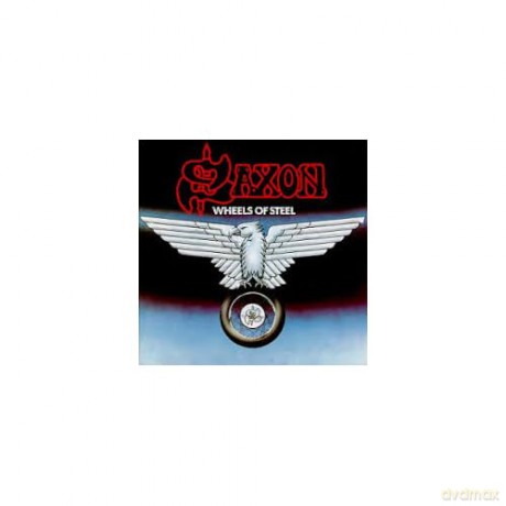 Saxon: Wheels Of Steel (RSD 25) [2xWinyl]