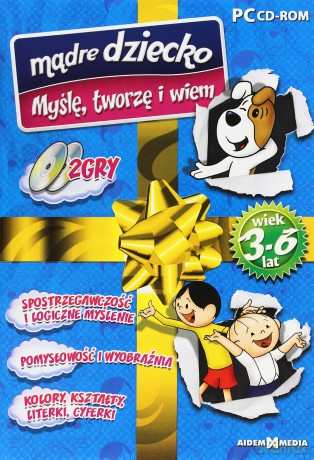 Mądre Dziecko, Myślę, Tworzę I Wiem [GRA]