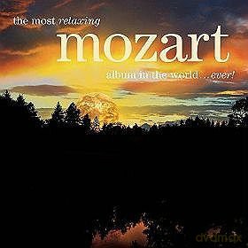 Various Artists: The Most Relaxing Mozart Album In The Wo [2CD]