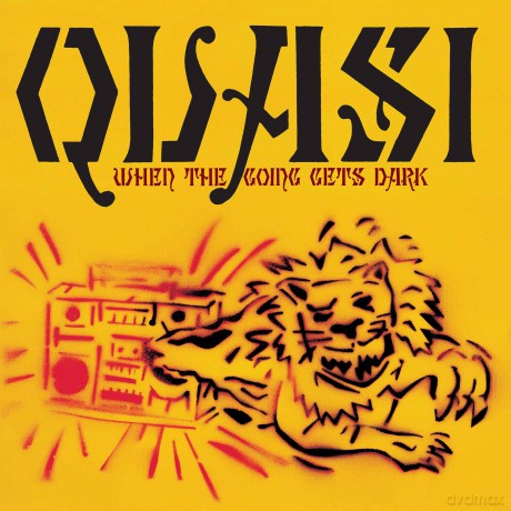 Quasi: When The Going Gets Dark (Gold Metallic) [Winyl]