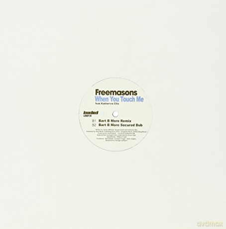 Freemasons Feat. Katherine Ellis: When You Touche Me [Winyl]