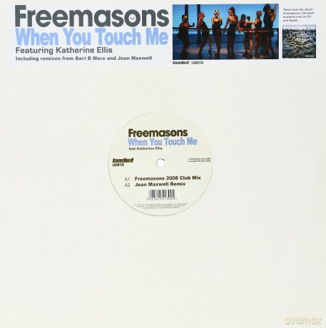 Freemasons Feat. Katherine Ellis: When You Touche Me [Winyl]
