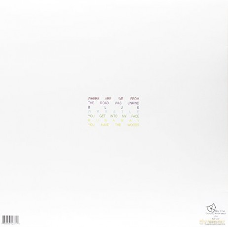 Tender Forever: Where Are We From [Winyl]