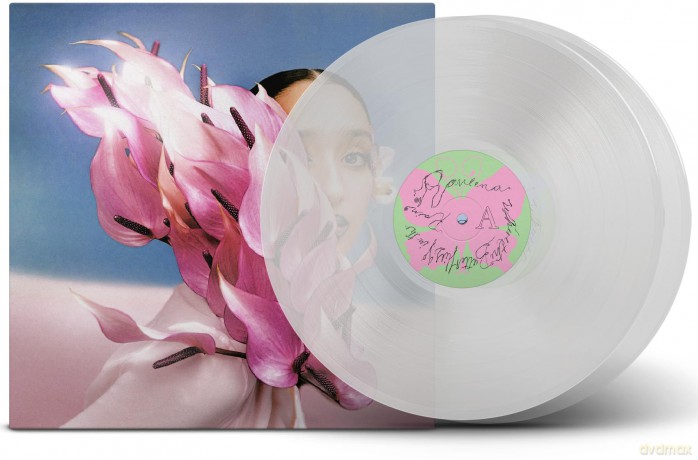 Raveena: Where The Butterflies Go In The Rain (Deluxe/Clear) [Winyl]