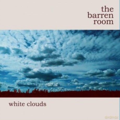 The Barren Room: White Clouds (Light Blue) [Winyl]