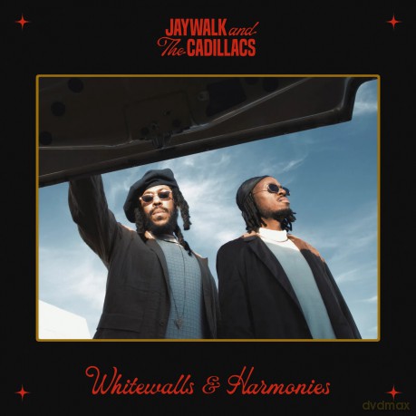 Jaywalk And The Cadillacs: Whitewalls Harmonies [Winyl]