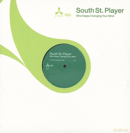 South St.Player: Who Keeps Changing Your Mind [Winyl]