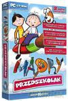 Mądry Przedszkolak. 2 Pełne Wersje Gier. Pc Cd-Rom. - Praca Zbiorowa [GRA]
