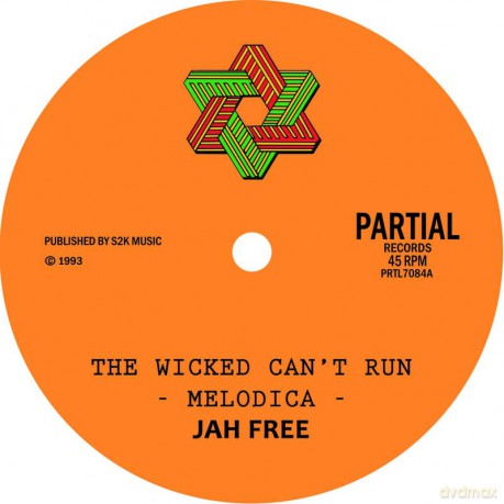 Jah Free: Wicked Can T Run [Winyl]