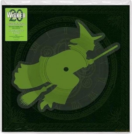 Wicked/Defying Gravity (RSD 2024) [Winyl]