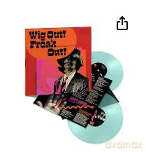 Wig Out! Freak Out! (Ltd. Pink Marble+Orange) [Winyl]