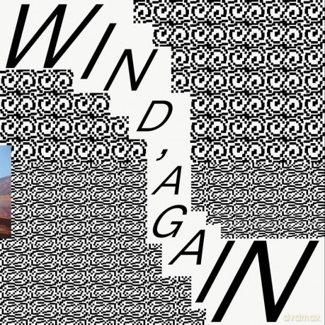 Moussa,Sary: Wind, Again [Winyl]