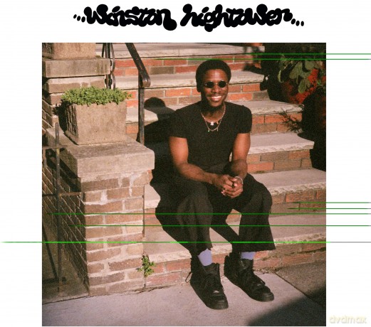 Winston Hightower: Winston Hytwr [Winyl]