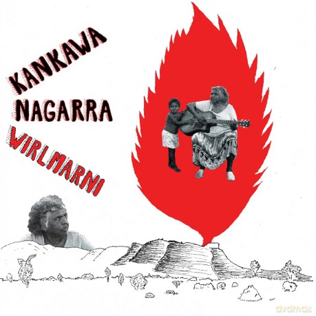 Kankawa Nagarra: Wirlmarni [Winyl]