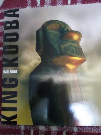 King Kooba: Wolfkub [Winyl]