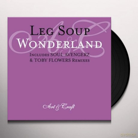 Leg Soup: Wonderland [Winyl]