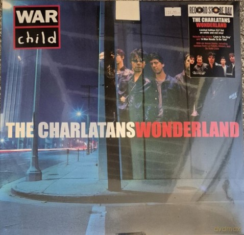 Charlatans: Wonderland (RSD 25) [2xWinyl]
