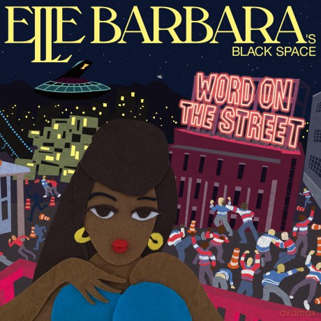 Barbara, Elle: Word On The Street [Winyl]