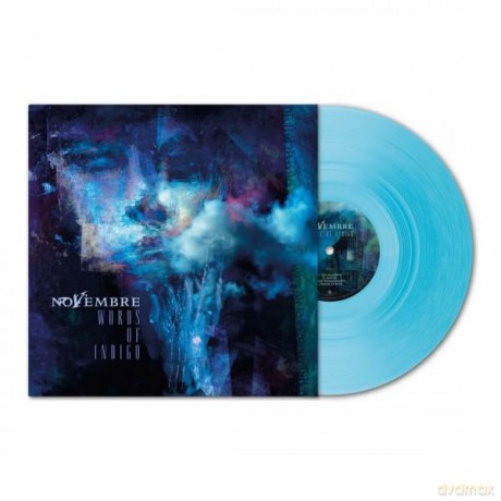 Novembre: Words Of Indigo (Curacao) [Winyl]