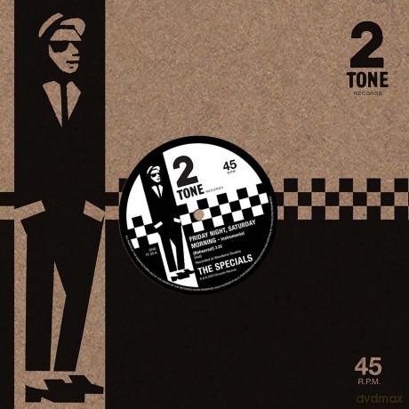 Specials: Works In Progress (RSD 23) [Winyl]