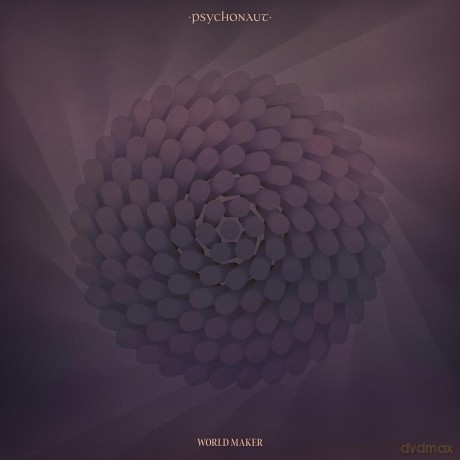 Psychonaut: World Maker [Winyl]