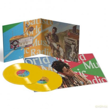 Jon Batiste: World Music Radio [2xWinyl]