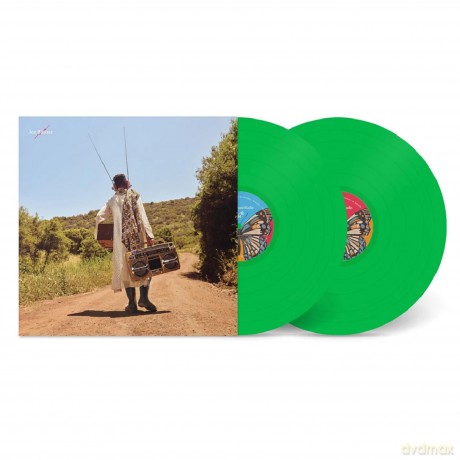 Jon Batiste: World Music Radio (Ltd. Neon Green) [Winyl]