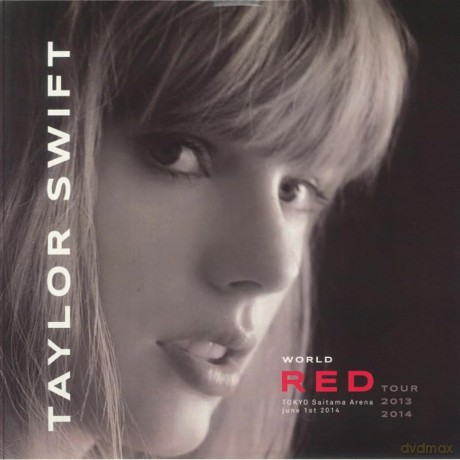 Taylor Swift: World Red Tour - Tokyo Saitama Arenajune 1st 2014 [Winyl]