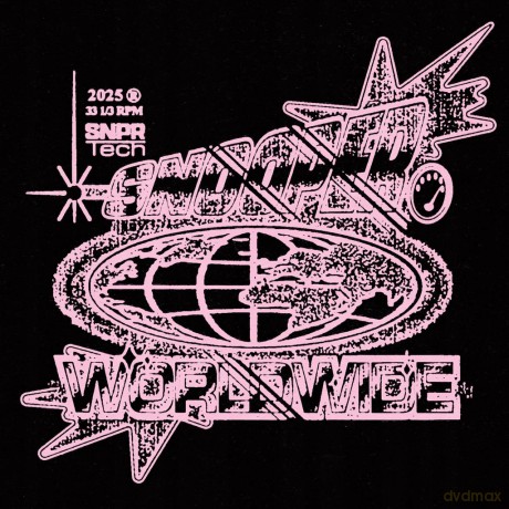 Snooper: Worldwide (Translucent Pink) [Winyl]
