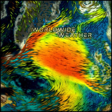 Joe Woodham: Worldwide Weather [Winyl]