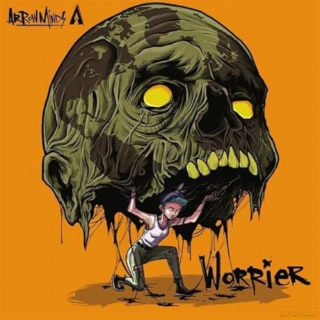 Worrier [Winyl]