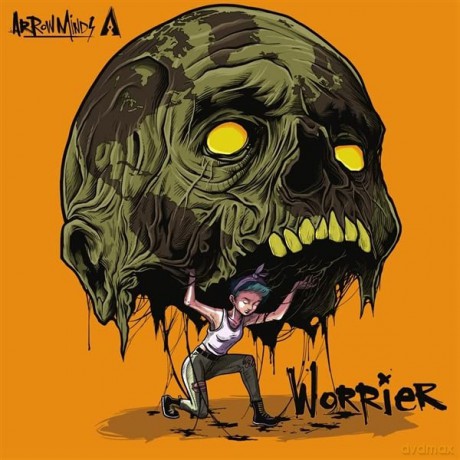 Worrier [Winyl]