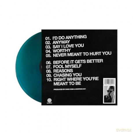 Anderson East: Worthy [Winyl]
