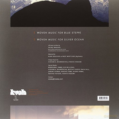 Shinji Masuko: Woven Music [Winyl]