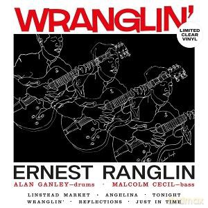 Ernest Ranglin Trio: Wranglin' (Clear) [Winyl]