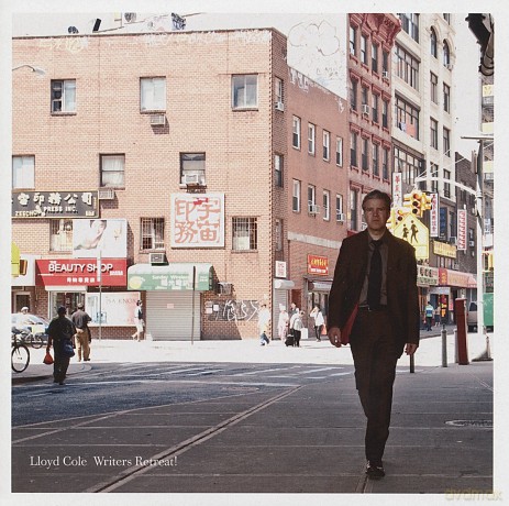 Lloyd Cole: Writers Retreat [Winyl]
