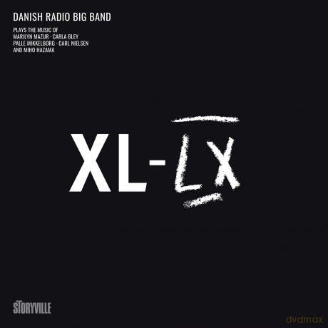 Danish Radio Big Band: Xl-Lx [Winyl]