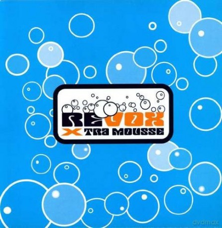 Revox: Xtra Mousse [Winyl]