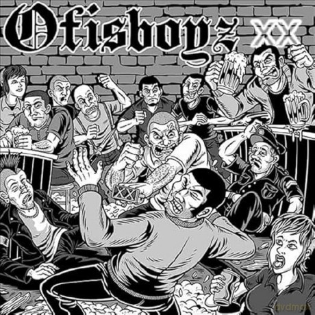 Ofisboyz: Xx [2xWinyl]