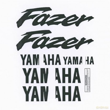 Fazer: Yamaha [Winyl]