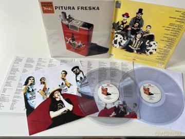 Pitura Freska: Yeah [2xWinyl]