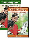 Metoda Dobrego Startu. Od Wierszyka Do Literki - Zeszyty 1. I 2. - Praca Zbiorowa [KSIĄŻKA]