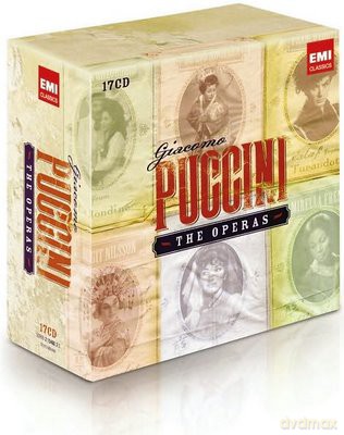 The Operas [BOX] [17CD]